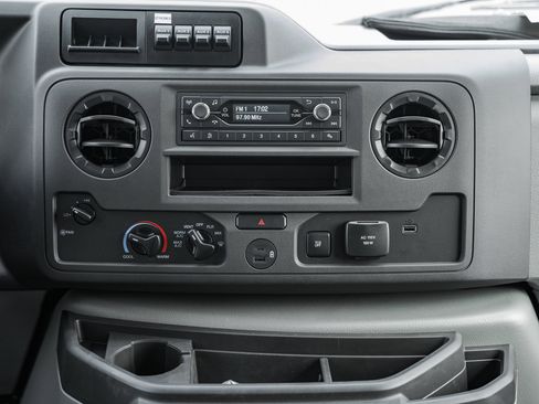 New 2026 Ford E-350 and Econoline 350 Super Duty w/ Power Equipment Group image 24