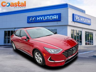 Certified 2022 Hyundai Sonata SE