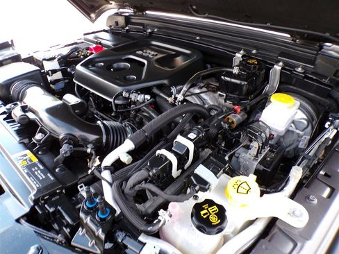 Used 2020 Jeep Wrangler Unlimited Sport image 20