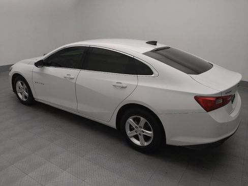 Used 2022 Chevrolet Malibu LS w/ Driver Confidence Package II image 3