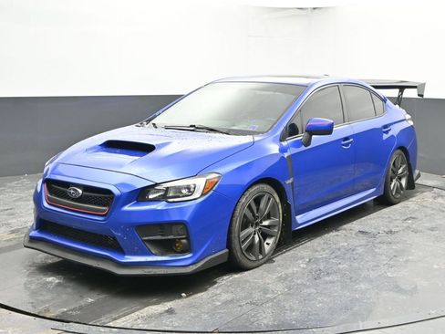 Used 2017 Subaru WRX Limited w/ Popular Package #1 image 5