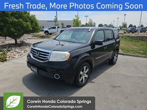 Used 2013 Honda Pilot Touring image 3