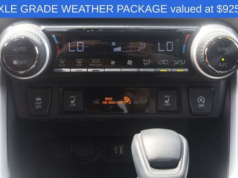 Used 2023 Toyota RAV4 XLE w/ Convenience Package AWD/4WD image 5
