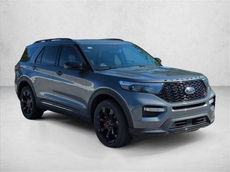 Used 2023 Ford Explorer ST w/ Equipment Group 401A AWD/4WD video 3