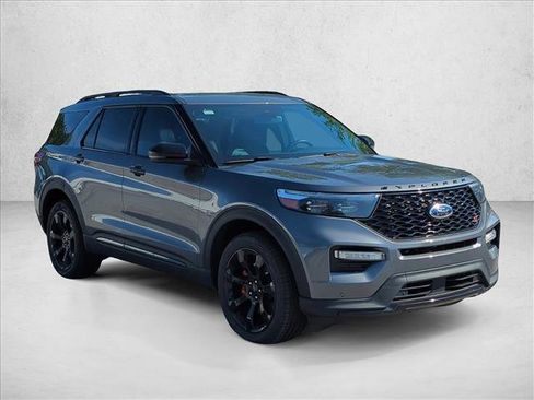 Used 2023 Ford Explorer ST w/ Equipment Group 401A AWD/4WD image 3