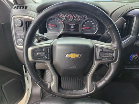 Used 2019 Chevrolet Silverado 1500 LT w/ All-Star Edition RWD image 30