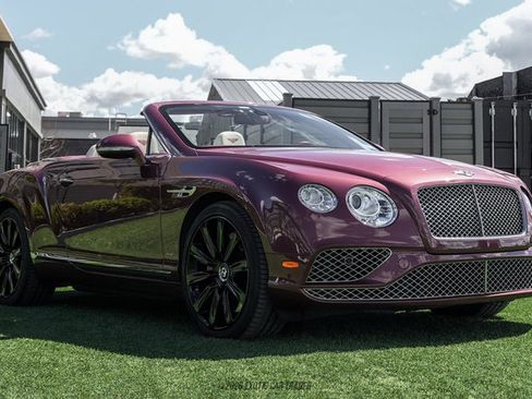 Used 2016 Bentley Continental GT AWD/4WD image 12