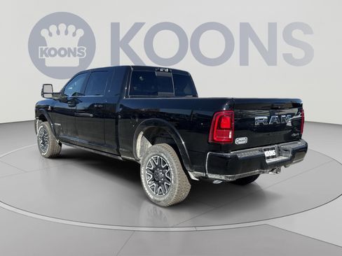 New 2026 RAM 2500 Limited AWD/4WD image 4
