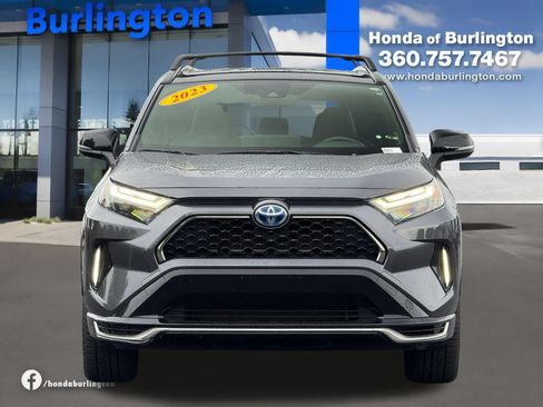 Used 2023 Toyota RAV4 XSE w/ Weather Package AWD/4WD image 10