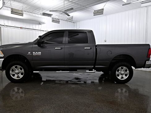 Used 2015 RAM 2500 Big Horn image 22