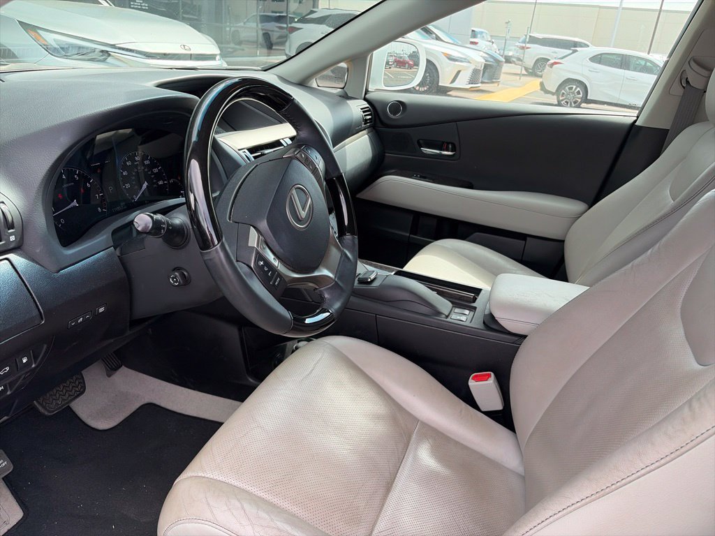 Used 2015 Lexus RX 350 FWD image 8