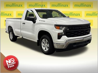 Used 2022 Chevrolet Silverado 1500 W/T