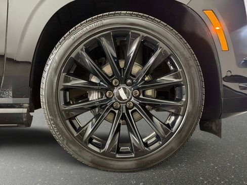 Used 2026 Cadillac Escalade Sport w/ LPO, ONYX Package AWD/4WD image 19