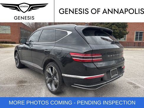 Used 2025 Genesis GV80 3.5T Prestige image 4