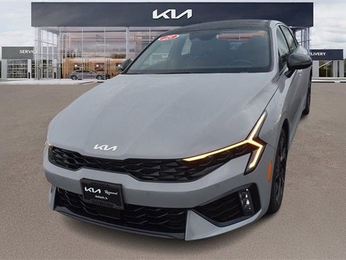 New 2025 Kia K5 GT-Line w/ GT-Line Premium Package image 7