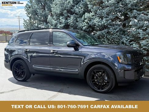 Used 2025 Kia Telluride SX X-Line AWD/4WD image 11
