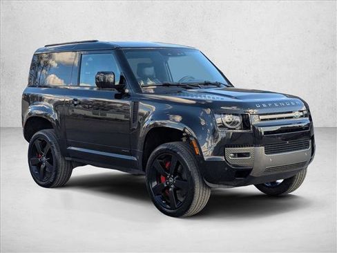 Used 2021 Land Rover Defender 90 X AWD/4WD image 3