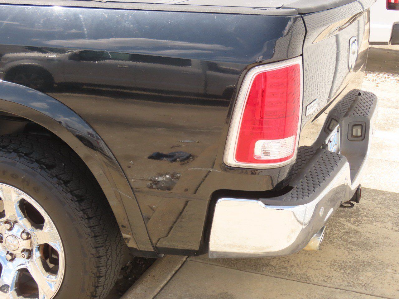 Used 2014 RAM 1500 Laramie w/ Convenience Group RWD image 13