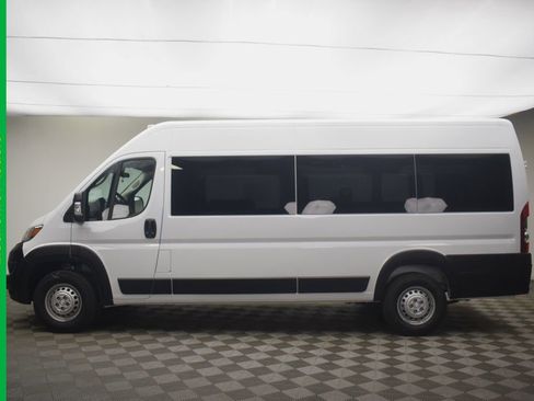 New 2026 RAM ProMaster 3500 w/ Convenience Group FWD image 12