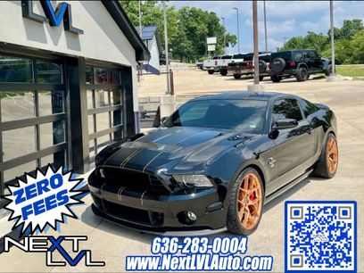 Used 2014 Ford Mustang Shelby GT500 w/ Equipment Group 821A