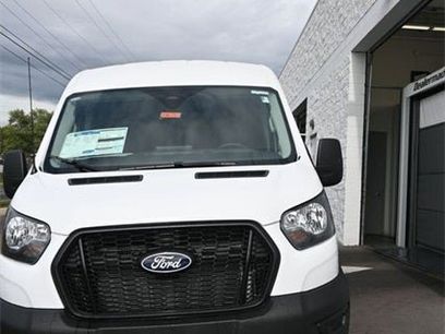 New 2026 Ford Transit 250 148 Medium Roof w/ Load Area Protection Package