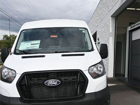 New 2026 Ford Transit 250 148 Medium Roof w/ Load Area Protection Package image 1