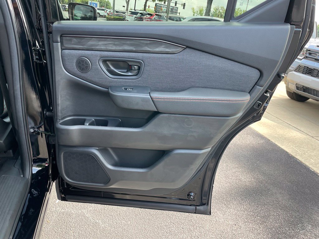 New 2026 Honda Passport TrailSport image 35