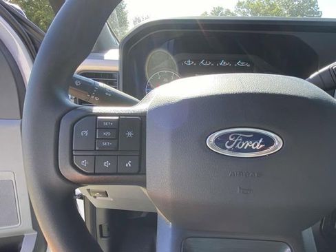 New 2025 Ford F550 4x4 Regular Cab Super Duty w/ XL Chrome Package image 12