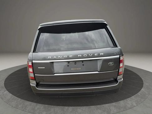 Used 2014 Land Rover Range Rover Long Wheelbase Supercharged AWD/4WD image 6