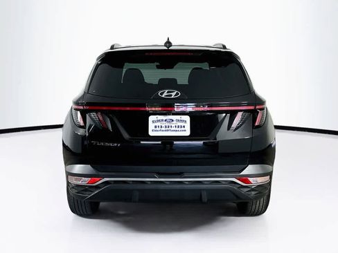 Used 2022 Hyundai Tucson SEL FWD image 5