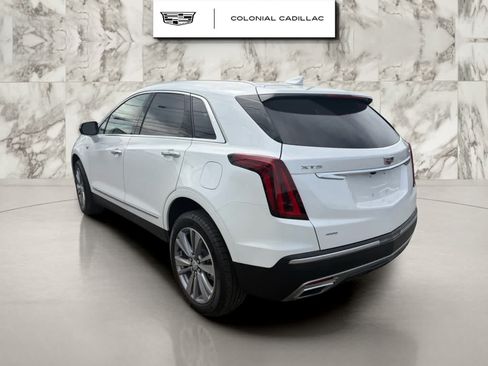 Used 2025 Cadillac XT5 Premium Luxury AWD/4WD image 3