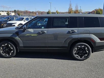 New 2026 Hyundai Santa Fe SE