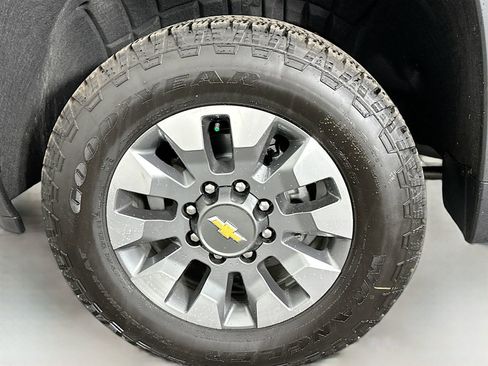 New 2025 Chevrolet Silverado 2500 LT w/ All Star Edition image 32