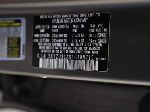 Used 2014 Hyundai Santa Fe Sport 2.0T image 28