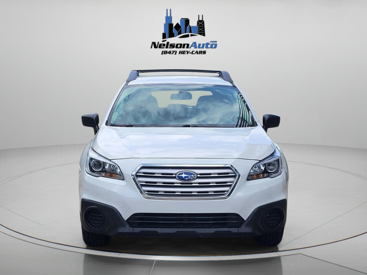 Used 2017 Subaru Outback 2.5i AWD/4WD image 12