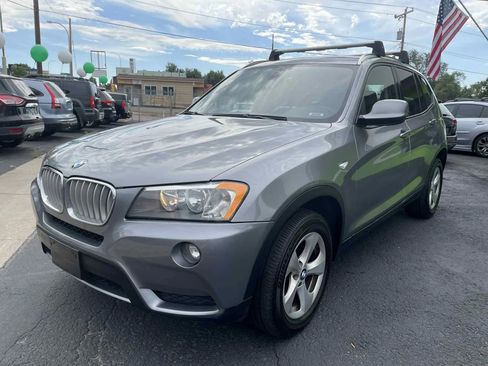 Used 2012 BMW X3 xDrive28i image 3
