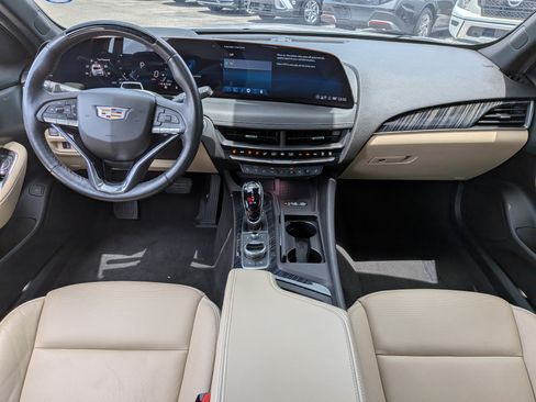Used 2025 Cadillac CT5 Premium Luxury w/ Sun And Sound Package RWD image 15