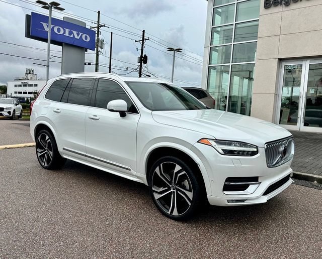 Certified 2024 Volvo XC90 B6 Ultimate w/ Protection Package Premier AWD/4WD image 1