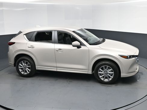 New 2025 MAZDA CX-5 AWD 2.5 S w/ Select Package image 7