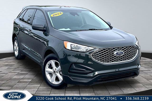 Certified 2024 Ford Edge SE AWD/4WD image 1