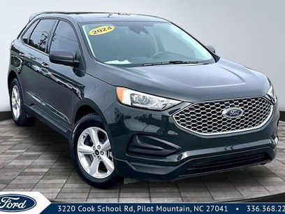 Certified 2024 Ford Edge SE