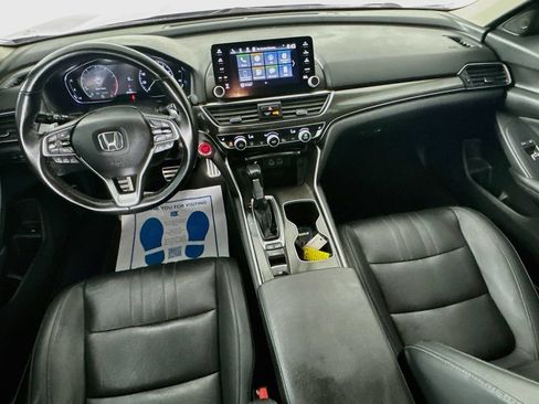 Used 2022 Honda Accord Sport Special Edition image 28