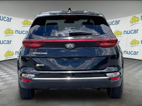 Used 2020 Kia Sportage LX AWD/4WD image 5