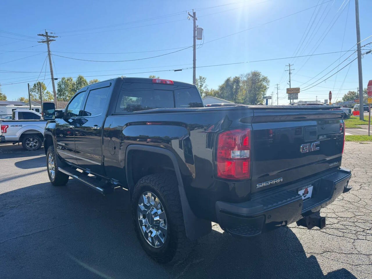 Used 2019 GMC Sierra 2500 Denali AWD/4WD image 6