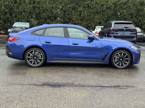 Used 2023 BMW i4 eDrive40 w/ M Sport Package RWD image 4