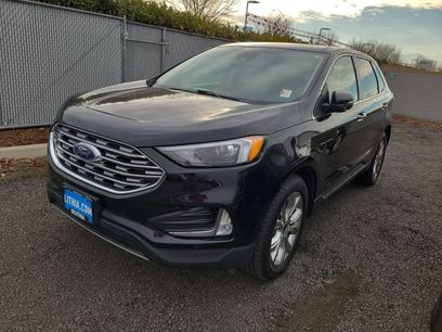 Used 2023 Ford Edge Titanium