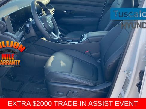 New 2026 Hyundai Tucson SEL image 22