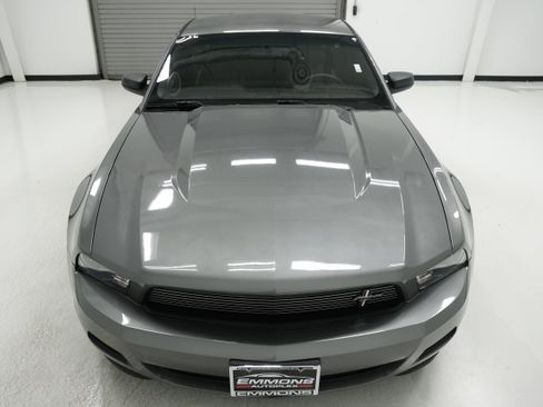 Used 2012 Ford Mustang Premium RWD image 2