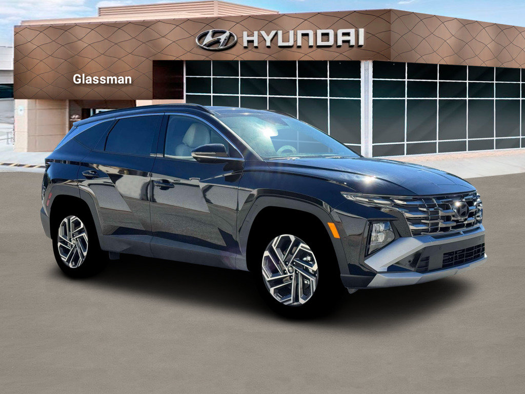 New 2026 Hyundai Tucson Limited w/ Tow & Go Package AWD/4WD image 10