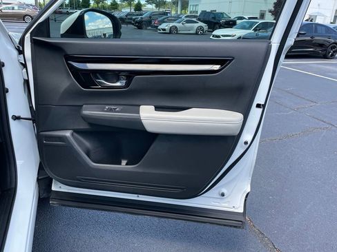 Certified 2025 Honda CR-V EX-L image 29